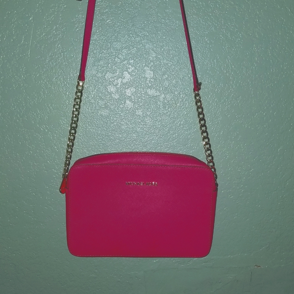Michael Kors Ginny Medium Crossbody Bag